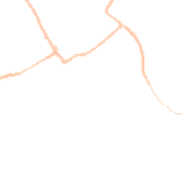 Night-time road noise heatmap for SO41 9AY