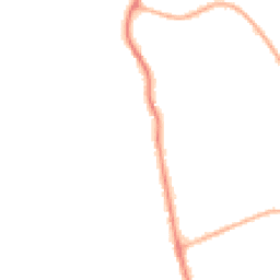 Night-time road noise heatmap for SO41 9NR