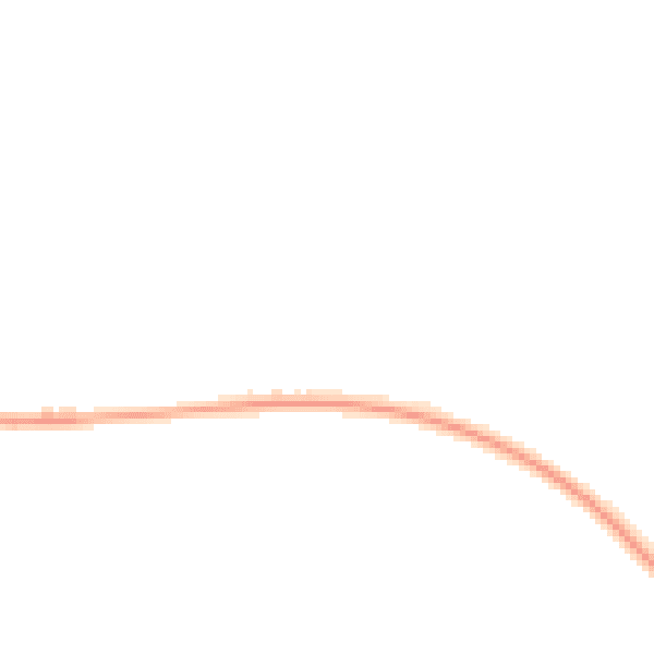 Night-time road noise heatmap for SO45 1EA