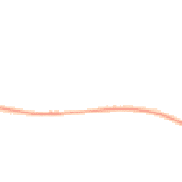 Night-time road noise heatmap for SO45 1FN