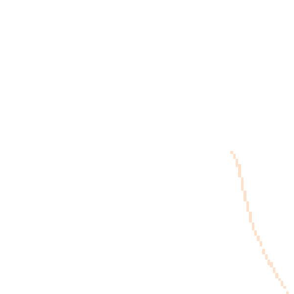 Night-time road noise heatmap for SO45 1ZU