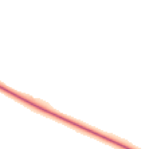 Night-time road noise heatmap for SO45 3RH