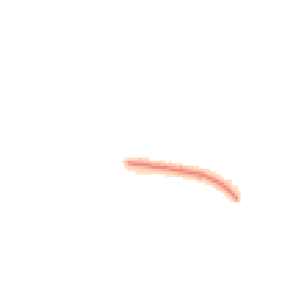 Night-time road noise heatmap for SO45 6QA