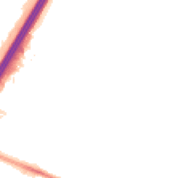 Night-time road noise heatmap for SO50 4BU