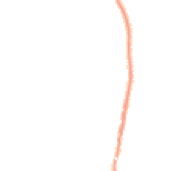 Night-time road noise heatmap for SO50 4GB