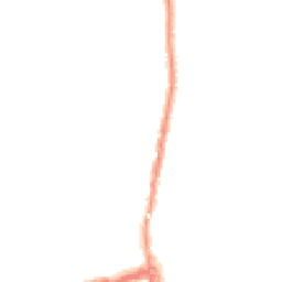 Night-time road noise heatmap for SO50 4GX