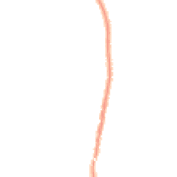 Night-time road noise heatmap for SO50 4GZ