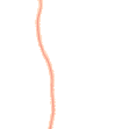 Night-time road noise heatmap for SO50 4JA