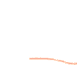 Night-time road noise heatmap for SO50 5DU