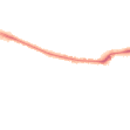 Night-time road noise heatmap for SO50 5GG