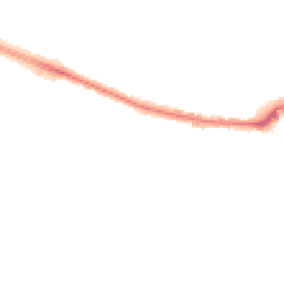 Night-time road noise heatmap for SO50 5GN