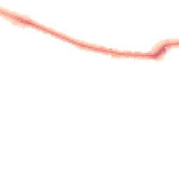 Night-time road noise heatmap for SO50 5SQ