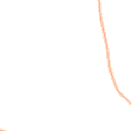 Night-time road noise heatmap for SO50 7GG