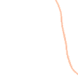 Night-time road noise heatmap for SO50 7GH
