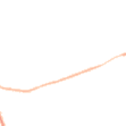 Night-time road noise heatmap for SO50 7GZ