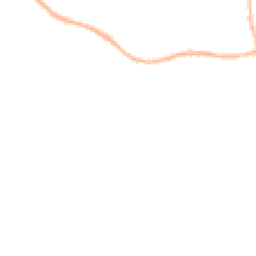Night-time road noise heatmap for SO50 7HX