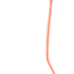 Night-time road noise heatmap for SO50 7PW