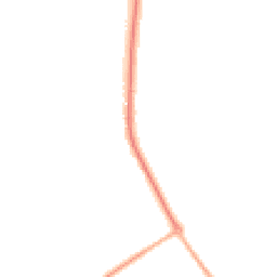 Night-time road noise heatmap for SO50 7QU