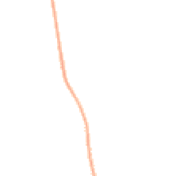 Night-time road noise heatmap for SO50 7QW