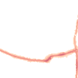 Night-time road noise heatmap for SO50 9QN