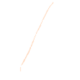 Night-time road noise heatmap for SO51 0BY