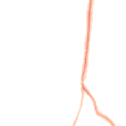 Night-time road noise heatmap for SO51 0HA