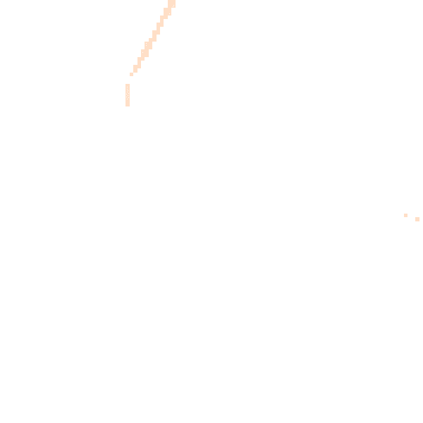 Night-time road noise heatmap for SO51 0HG