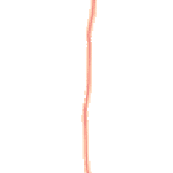 Daytime road noise heatmap for SO51 0LS
