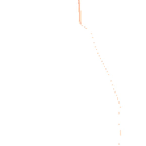 Night-time road noise heatmap for SO51 0LT