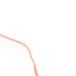 Night-time road noise heatmap for SO51 0NZ