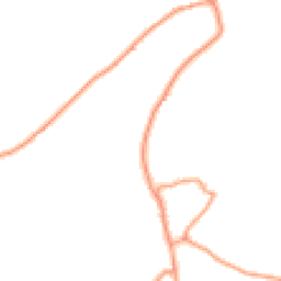 Daytime road noise heatmap for SO51 0PR