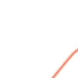 Night-time road noise heatmap for SO51 0QA