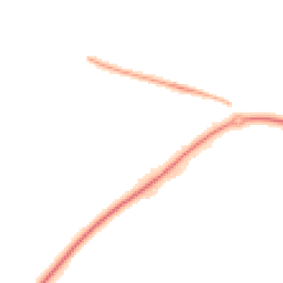 Night-time road noise heatmap for SO51 5SR