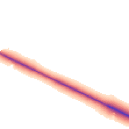 Daytime road noise heatmap for SO51 6AN