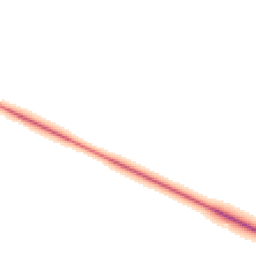 Night-time road noise heatmap for SO51 6AN