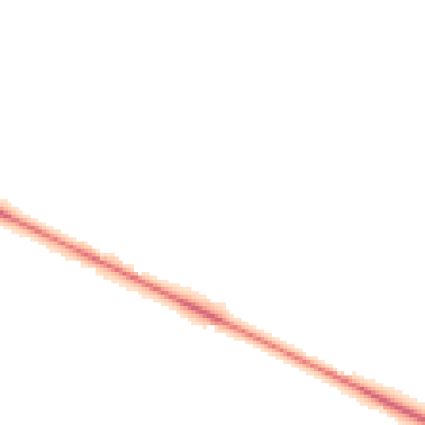 Night-time road noise heatmap for SO51 6AU