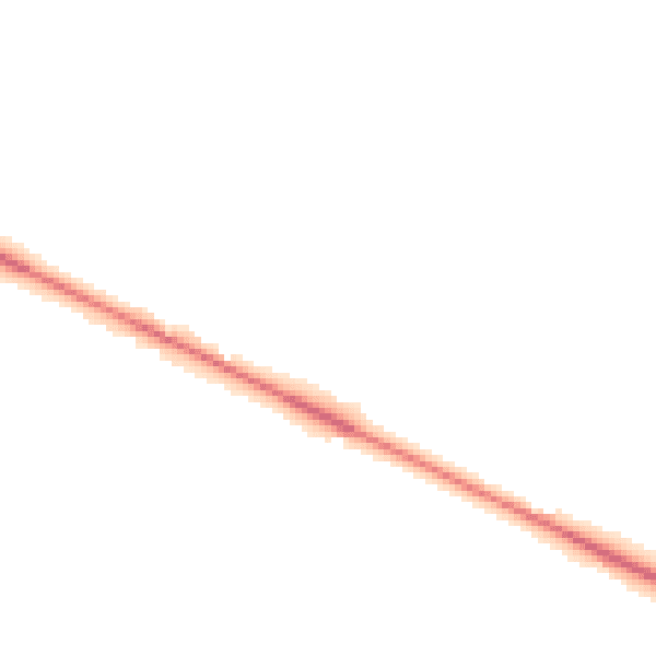 Night-time road noise heatmap for SO51 6AX