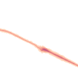 Night-time road noise heatmap for SO51 6GH