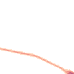 Night-time road noise heatmap for SO51 6GX