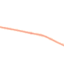 Night-time road noise heatmap for SO51 6GY