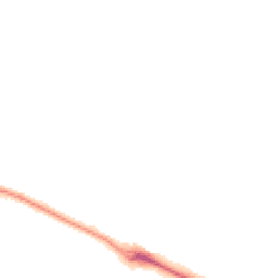 Night-time road noise heatmap for SO51 6RB