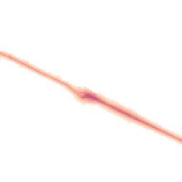 Night-time road noise heatmap for SO51 6RF