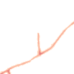 Night-time road noise heatmap for SO51 7JJ