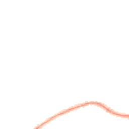 Night-time road noise heatmap for SO51 7NZ