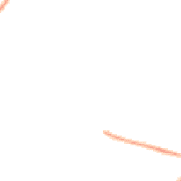 Night-time road noise heatmap for SO51 8PN