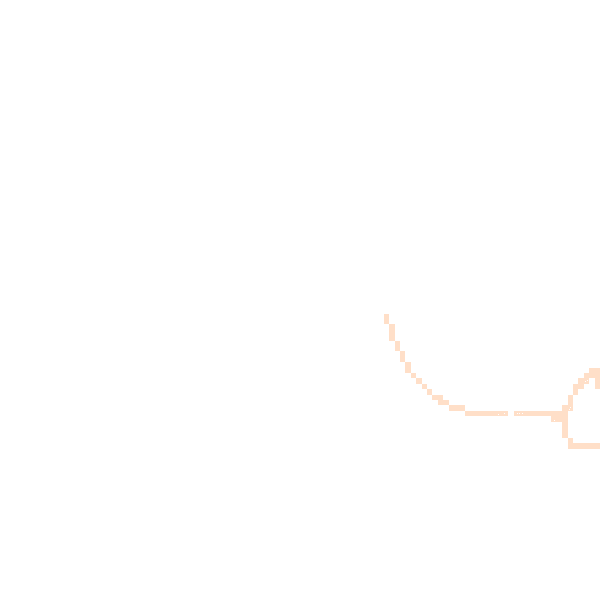Daytime road noise heatmap for SO51 9LF