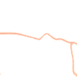 Daytime road noise heatmap for SO51 9LN