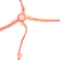 Night-time road noise heatmap for SP10 1EN