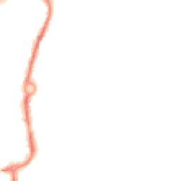 Night-time road noise heatmap for SP10 1HJ