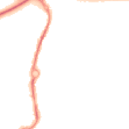 Night-time road noise heatmap for SP10 1HL